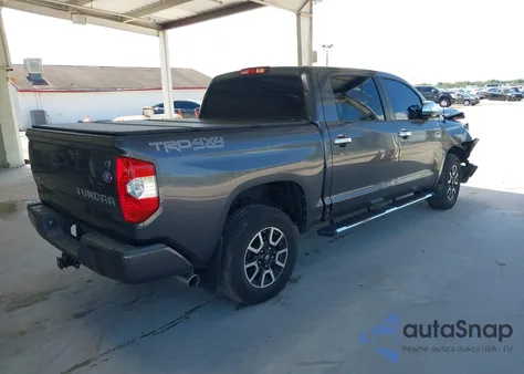 2019 Toyota Tundra 1794 5.7L V8 из США, поврежденный, VIN 5TFAY5F13KX866585